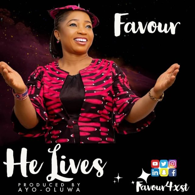 Favour | He Lives