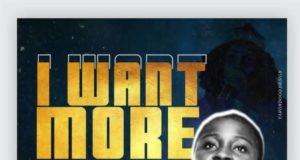 #SelahFresh: Mercy B | I Want More Mercy B | I Want More