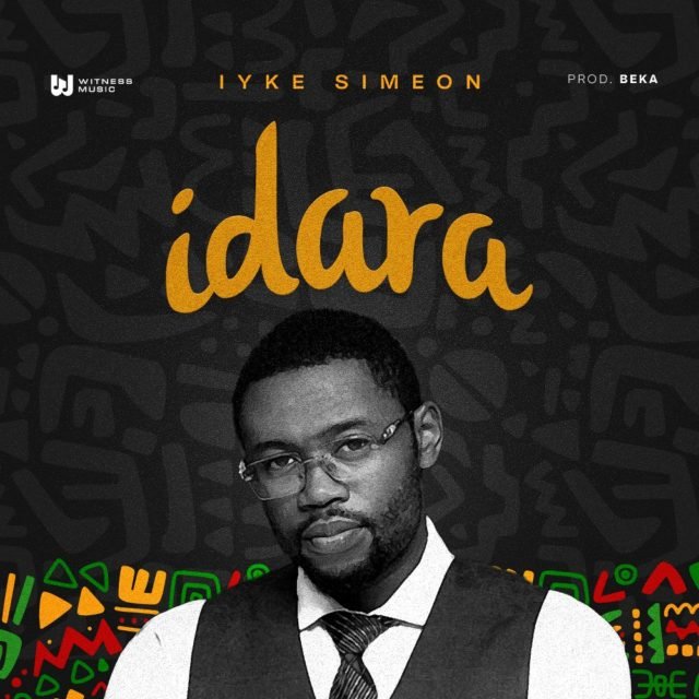 Minister Iyke Simeon | Idara