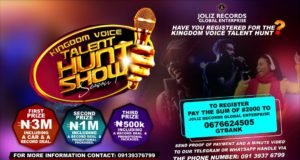 Apostle Johnson Suleman Unveils Own Record Label – Begins Hunt for Next Gospel Music Star - Apostle Johnson Suleman Unveils Own Record Label - Joliz Records