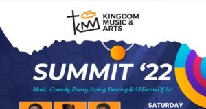 Join Pastor Ayo Ajani & More At The “Kingdom Music & Arts Summit” 2022 Kingdom Music & Arts Summit