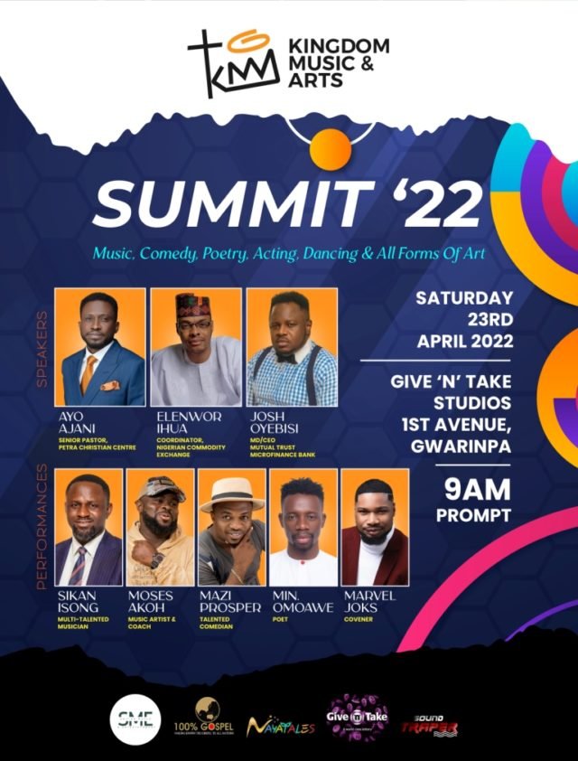 Kingdom Music & Arts Summit