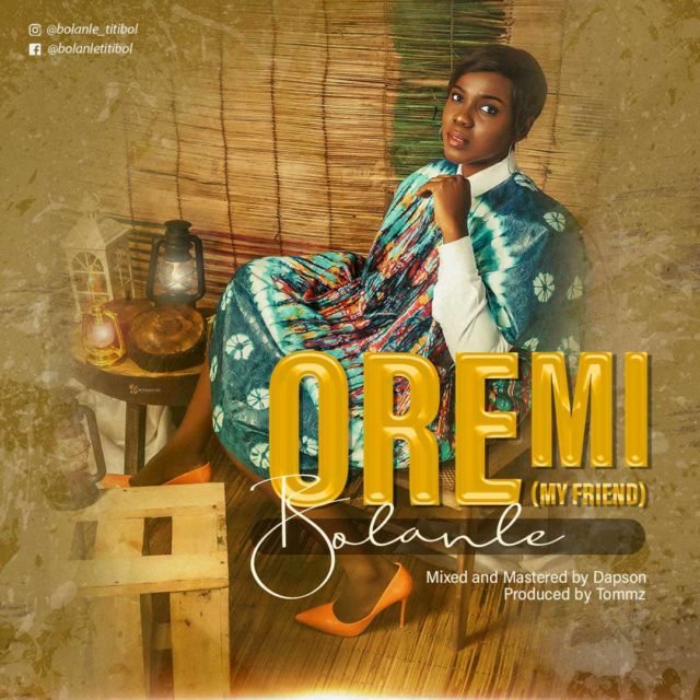 Bolanle | Oremi