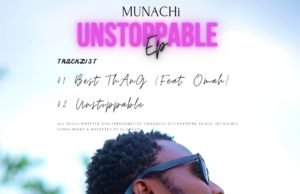AfroGospel Artiste Munachi Releases 2-Track EP Titled “Unstoppable” | @munachi4u Urban AfroGospel Artiste Munachi Drops "Unstoppable" Ep