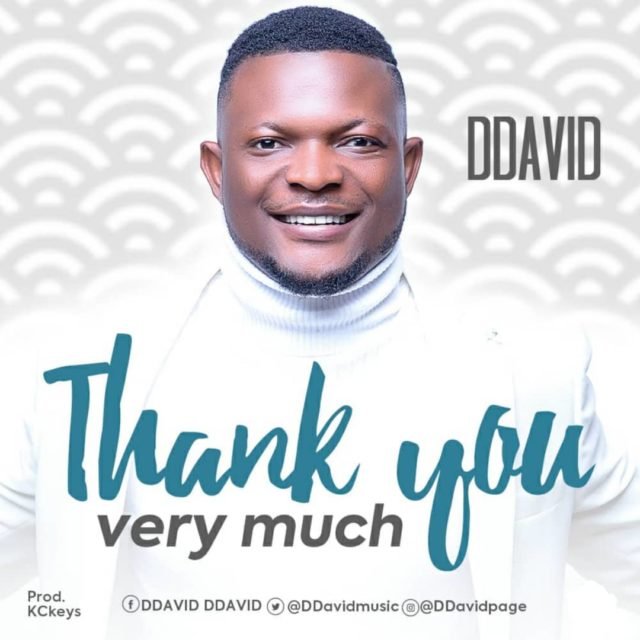 DDavid | Thank You Very Much