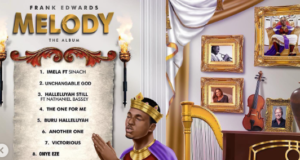 #SelahMusicVid: Frank Edwards | The One (Live) | @frankrichboy Frank Edwards Presents The Visual For "The One"