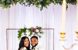 First Photos From Tim Godfrey & Erica Jones Star-Studded Wedding In US Key Moments From Tim Godfrey Wedding To Erica Jones