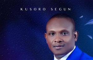 Segun Kusoro Releases 5th Studio Album “Showers Of Blessings” | @segunkusoro Segun Kusoro Releases 5th Studio Album "Showers Of Blessings"