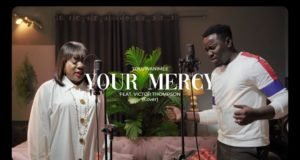 #SelahMusicVid: Toluwanimee | Mercy (Cover) | Feat Victor Thompson | @toluwanimee Toluwanimee | Mercy (Cover) | Feat Victor Thompson