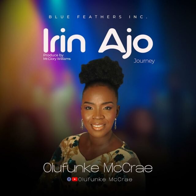 Olufunke McCrae | Irin Ajo