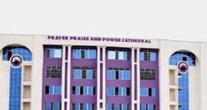 Dr. Daniel Olukoya Dedicates MFM HQ Annex & Visits Under-Construction Youth Camp In Wuse Abuja Dr. Daniel Olukoya Dedicates MFM HQ Annex In Wuse Abuja