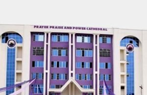 Dr. Daniel Olukoya Dedicates MFM HQ Annex & Visits Under-Construction Youth Camp In Wuse Abuja Dr. Daniel Olukoya Dedicates MFM HQ Annex In Wuse Abuja