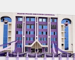 Dr. Daniel Olukoya Dedicates MFM HQ Annex In Wuse Abuja