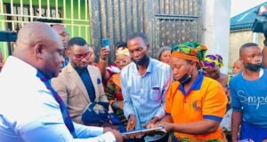 Apostle Chibuzor Chinyere Donates Mini Estate & Car To Late Deborah Samuel’s Parents Apostle Chibuzor Chinyere Fulfills Promise To Deborah Samuel Parent