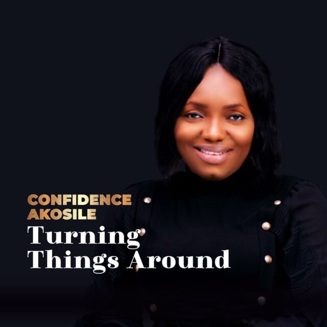Confidence Akos | Turning Things Around
