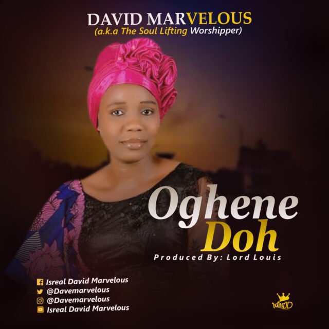 David Marvellous | Ogene Do