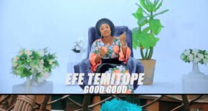 #SelahMusicVid: Efe Temitope | Edara Efe Temitope | Edara