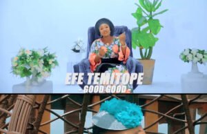 #SelahMusicVid: Efe Temitope | Edara Efe Temitope | Edara
