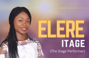 #SelahMusic: Tope Aliyu | Elere Itage (The Stage Performer) | @offcialtopealiyu New Music By Tope Aliyu Tagged Elere Itage (The Stage Performer