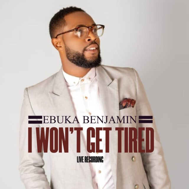 Ebuka Benjamin x Team Christ Revealed | I Won't Get Tired