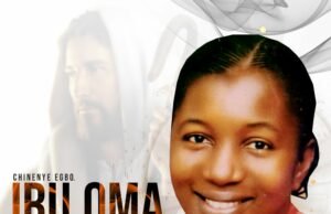 Gospel Artiste Chinenye Egbo Finally Shares “Iruoma Jesus” Album Gospel Artiste Chinenye Egbo Finally Shares "Iruoma Jesus" Album