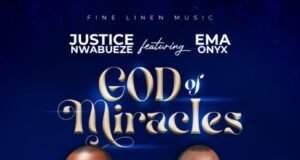 #SelahFresh: Justice Nwabueze | God Of Miracles | Feat. Ema Onyx Justice Nwabueze | God Of Miracles | Feat. Ema Onyx