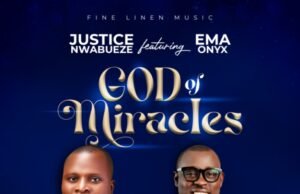 #SelahFresh: Justice Nwabueze | God Of Miracles | Feat. Ema Onyx Justice Nwabueze | God Of Miracles | Feat. Ema Onyx