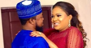 Toyin Abraham Finally Responds To Husband’s Request As She Joins RCCG Church toyin-abraham-husband-request