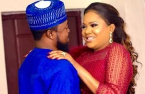 Toyin Abraham Finally Responds To Husband’s Request As She Joins RCCG Church toyin-abraham-husband-request