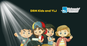 #SelahMusicVid: DRM Kids & YLJ | Light Of Dominion