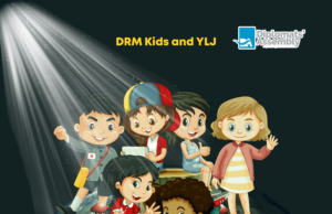 #SelahMusicVid: DRM Kids & YLJ | Light Of Dominion