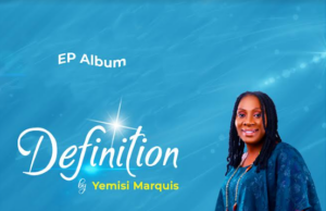 Prolific Act Yemisi Marquis Shares “Definition” Album | @yemisimarquis