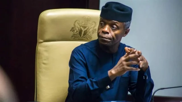 - Osinbajo Reacts To The murder of Sokoto Student Deborah Samuel