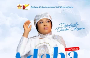 #SelahFreshVid: Oyindamola Omoba Ologo | White Dove Oyindamola omoba ologo
