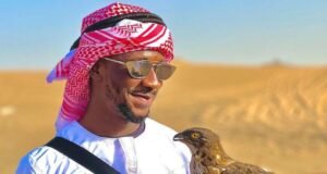 Postcards From Dubai! Peterson Okopi Storms UAE – Preps For New Single “Not A Scam” Peterson Okopi Storms Dubai - Preps For New Single "Not A Scam"