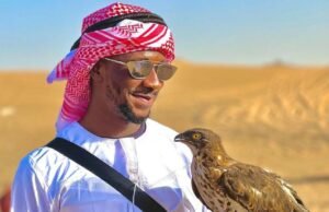 Postcards From Dubai! Peterson Okopi Storms UAE – Preps For New Single “Not A Scam” Peterson Okopi Storms Dubai - Preps For New Single "Not A Scam"