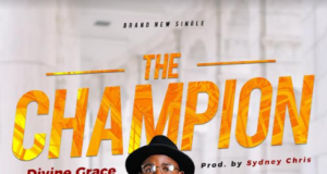 #SelahFresh: Divine Grace | The Champion Divine Grace | The Champion