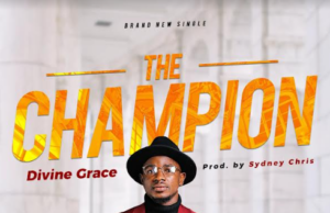 #SelahFresh: Divine Grace | The Champion Divine Grace | The Champion