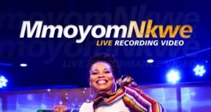 #SelahMusicVid: Uty Pius | Mmoyom Nkwe (LIVE) | @utypius Mmoyom Nkwe, Uty Pius