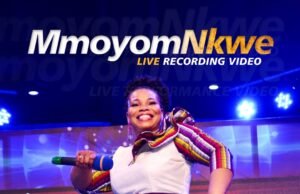 #SelahMusicVid: Uty Pius | Mmoyom Nkwe (LIVE) | @utypius Mmoyom Nkwe, Uty Pius
