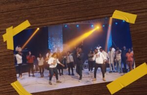 #SelahMusicVid: Rev. Sam Oye & Transformers Worship Team | We Prevail Rev. Sam Oye & Transformers Worship Team | We Prevail