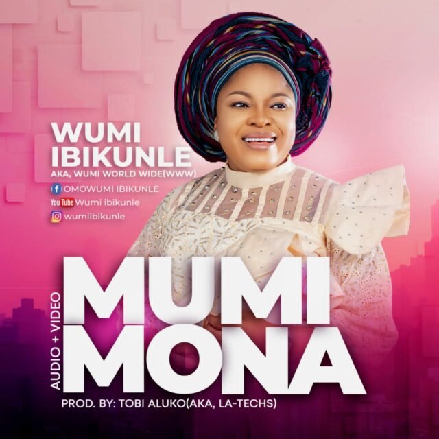 Wumi Ibikunle | Mumi Mona