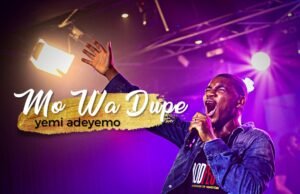 #SelahMusic: Yemi Adeyemo | Mo Wa Dupe Yemi Adeyemo | Mo Wa Dupe