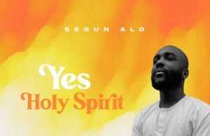 #SelahFresh: Segun Alo | Yes Holy Spirit Segun Alo | Yes Holy Spirit