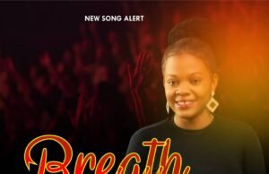 #SelahMusic: Onyinye Chinedo | Breath On Me