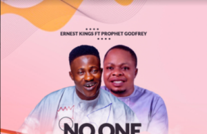 #SelahFresh: Ernest Kings | No One Like You | Feat. Prophet Godfrey Ernest Kings | No One Like You