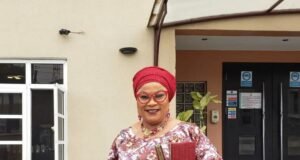 King Of Boys Star Sola Sobowale Storms Church In Grand Style For Special Thanksgiving Service Sola Sobowale Holds Special Thanksgiving Service And Prayer At Church
