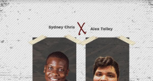 #SelahFresh: Sydney Chris | Follow You | Feat. Alex Tolley Sydney Chris | Follow You | Feat. Alex Tolley