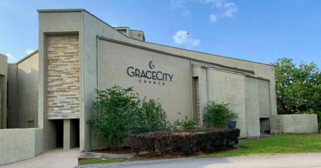 Grace City Church in Lakeland