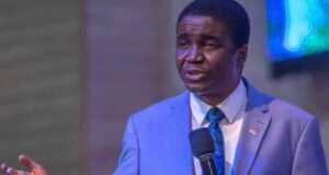 2023 Elections: David Abioye Tells Christians To Vote For Competence & The Faith Nigeriann Election: Vote A Man Who Can Defend Your Faith - David Abioye